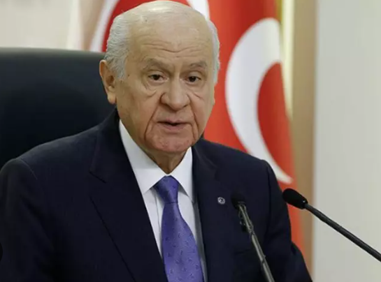 Foto - Bahçeli iddiası Türkiye'yi karıştırdı! Jet açıklama geldi: Tahkikat başladı