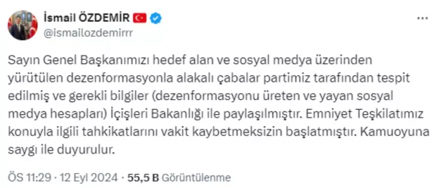 Foto - Bahçeli iddiası Türkiye'yi karıştırdı! Jet açıklama geldi: Tahkikat başladı