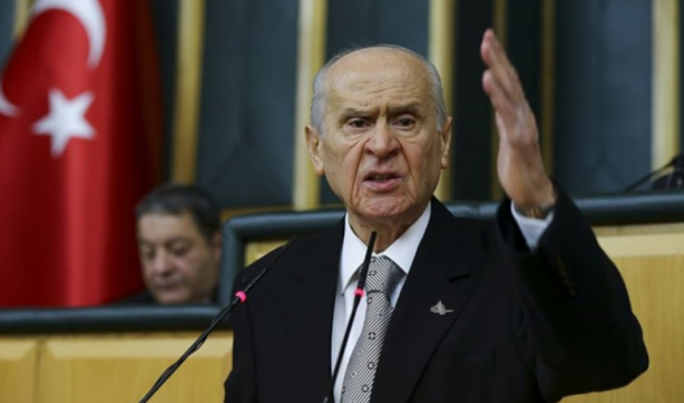 Foto - Bahçeli iddiası Türkiye'yi karıştırdı! Jet açıklama geldi: Tahkikat başladı