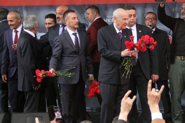 Foto - Bahçeli: Kılıçdaroğlu PKK'nın adayıdır