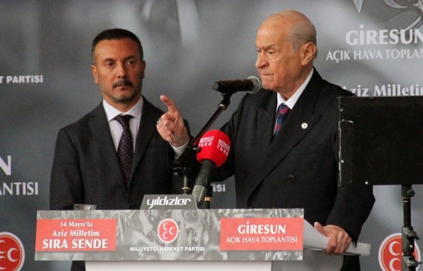 Foto - Bahçeli: Kılıçdaroğlu PKK'nın adayıdır
