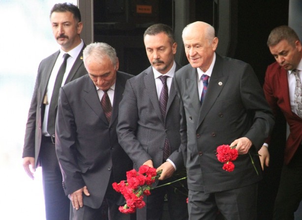 Foto - Bahçeli: Kılıçdaroğlu PKK'nın adayıdır