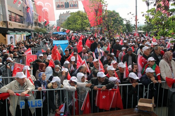 Foto - Bahçeli: Kılıçdaroğlu PKK'nın adayıdır