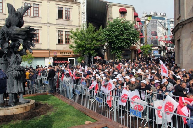 Foto - Bahçeli: Kılıçdaroğlu PKK'nın adayıdır