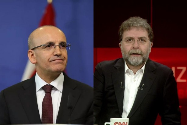 Foto - Bahçeli, Mehmet Şimşek’e ateş püskürmüştü! ‘Yereller’ polemiğine Ahmet Hakan da dahil oldu! Olay sözler