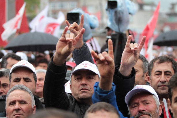 Foto - Bahçeli: Namussuz montajcılar, özel hayat cellatları işbaşında!