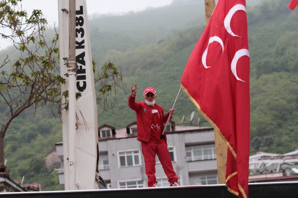 Foto - Bahçeli: Namussuz montajcılar, özel hayat cellatları işbaşında!
