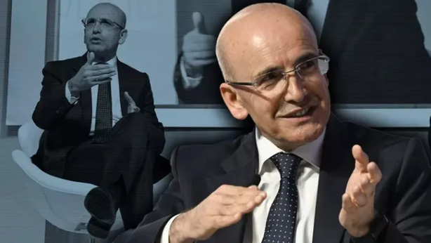 Foto - Bahçeli, o sözlerine çok sert tepki göstermişti! Bakan Şimşek’ten flaş açıklama geldi