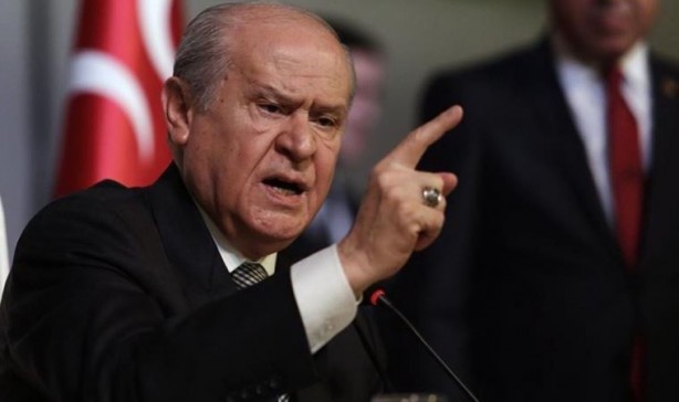 Foto - Bahçeli, o sözlerine çok sert tepki göstermişti! Bakan Şimşek’ten flaş açıklama geldi