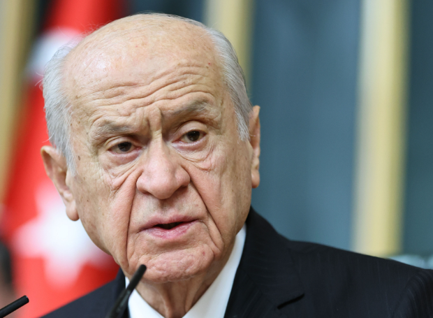 Foto - Bahçeli: Pusuda bekleyen demokrat maskeli darbe severler aklını başına almalıdır