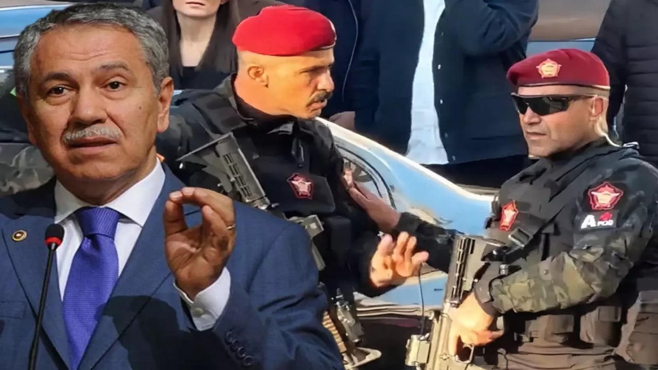 Bahçeli “Tek kelimeyle rezalettir” demişti! Barzani’nin ortalığı karıştıran Türkiye ziyaretine Bülent Arınç’tan dikkat çeken yorum