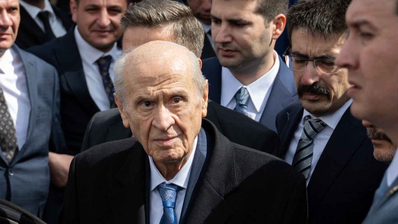 Foto - Bahçeli’den aylar sonra bir ilk! Bugün saat 14.30’u bekleyin
