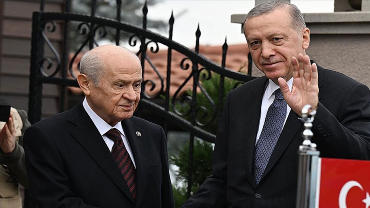 Foto - Bahçeli’den aylar sonra bir ilk! Bugün saat 14.30’u bekleyin