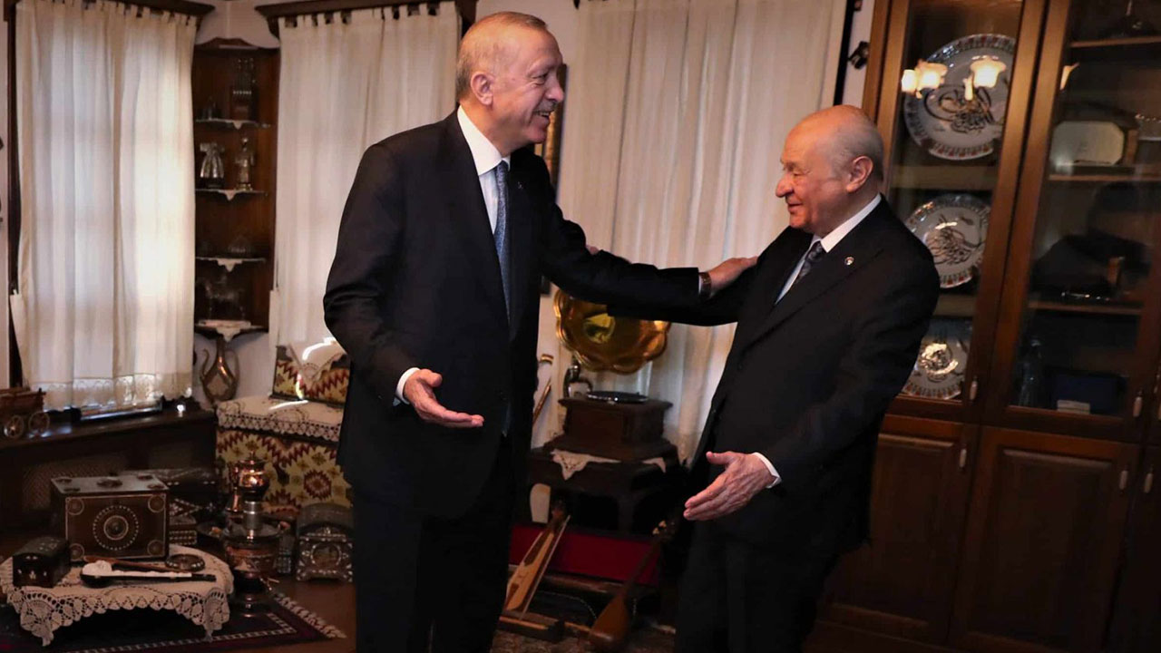Foto - Bahçeli'den çok konuşulacak Erdoğan açıklaması: Bu bizim nazarımızda adil ve hakkaniyetli değil