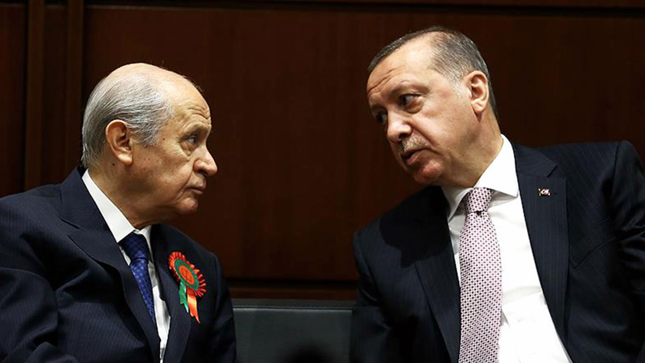 Foto - Bahçeli'den çok konuşulacak Erdoğan açıklaması: Bu bizim nazarımızda adil ve hakkaniyetli değil
