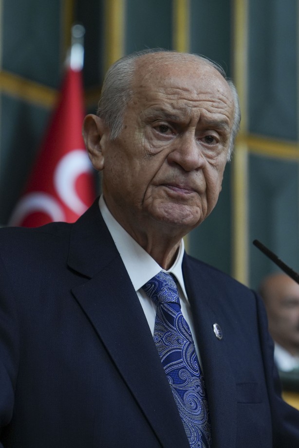 Foto - Bahçeli’den flaş "Sinan Ateş" çıkışı! "Feriştahı gelse..."