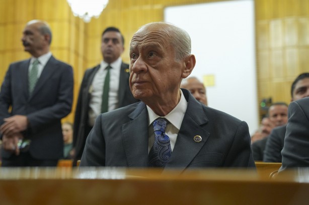 Foto - Bahçeli’den flaş "Sinan Ateş" çıkışı! "Feriştahı gelse..."