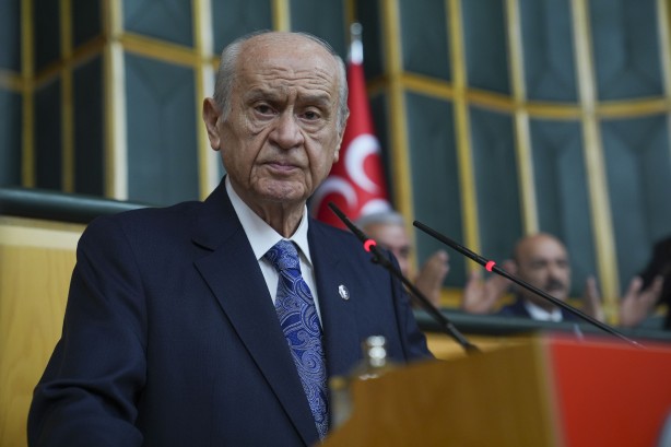 Foto - Bahçeli’den flaş "Sinan Ateş" çıkışı! "Feriştahı gelse..."