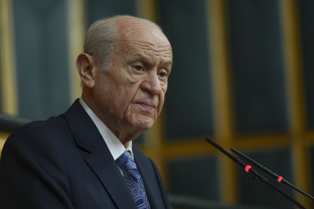 Foto - Bahçeli’den flaş "Sinan Ateş" çıkışı! "Feriştahı gelse..."