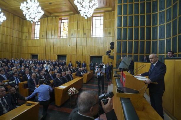 Foto - Bahçeli’den flaş "Sinan Ateş" çıkışı! "Feriştahı gelse..."
