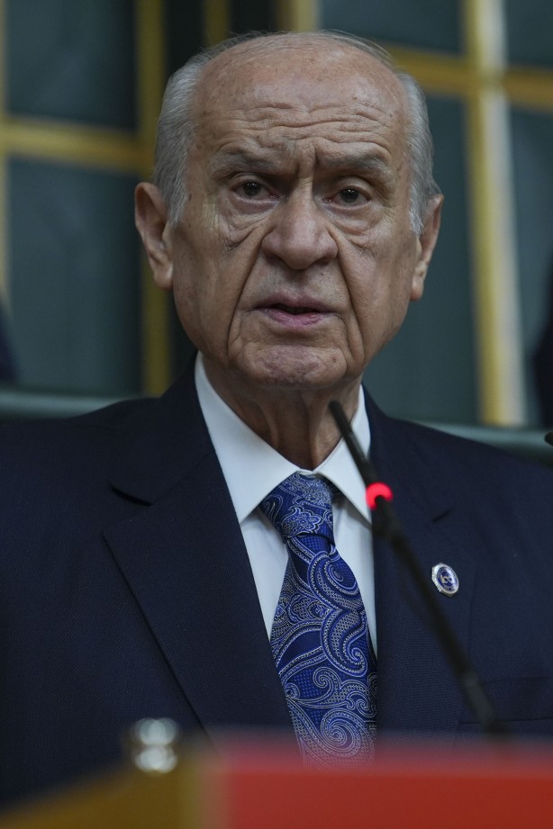 Foto - Bahçeli’den flaş "Sinan Ateş" çıkışı! "Feriştahı gelse..."