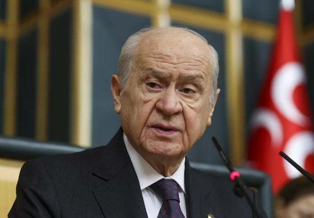 Foto - Bahçeli'den Gazze açıklaması: Tahammül sınırlarını çoktan aştı