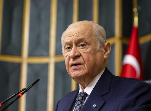 Foto - Bahçeli'den Gazze açıklaması: Tahammül sınırlarını çoktan aştı