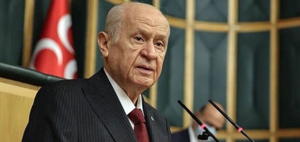 Bahçeli'den Gazze açıklaması: Tahammül sınırlarını çoktan aştı
