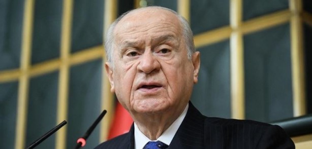 Foto - Bahçeli'den Gazze açıklaması: Tahammül sınırlarını çoktan aştı
