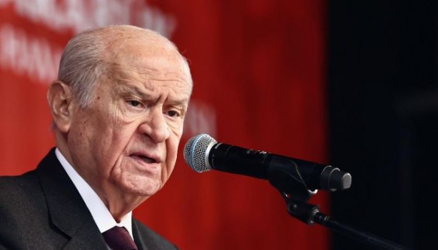 Foto - Bahçeli'den Gazze açıklaması: Tahammül sınırlarını çoktan aştı