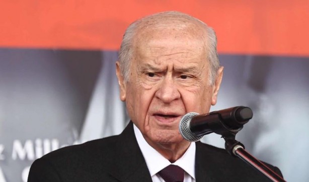 Foto - Bahçeli'den Gazze açıklaması: Tahammül sınırlarını çoktan aştı