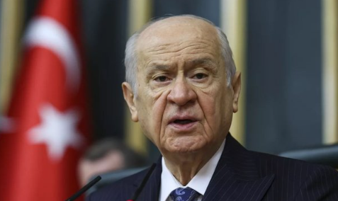 Foto - Bahçeli’den İyi Parti’ye gündemi sallayan çağrı! Ülke hayrına komşu olalım
