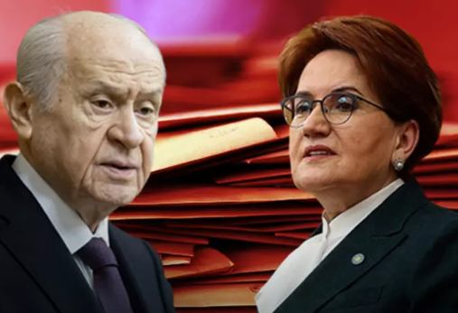 Bahçeli’den İyi Parti’ye gündemi sallayan çağrı! Ülke hayrına komşu olalım