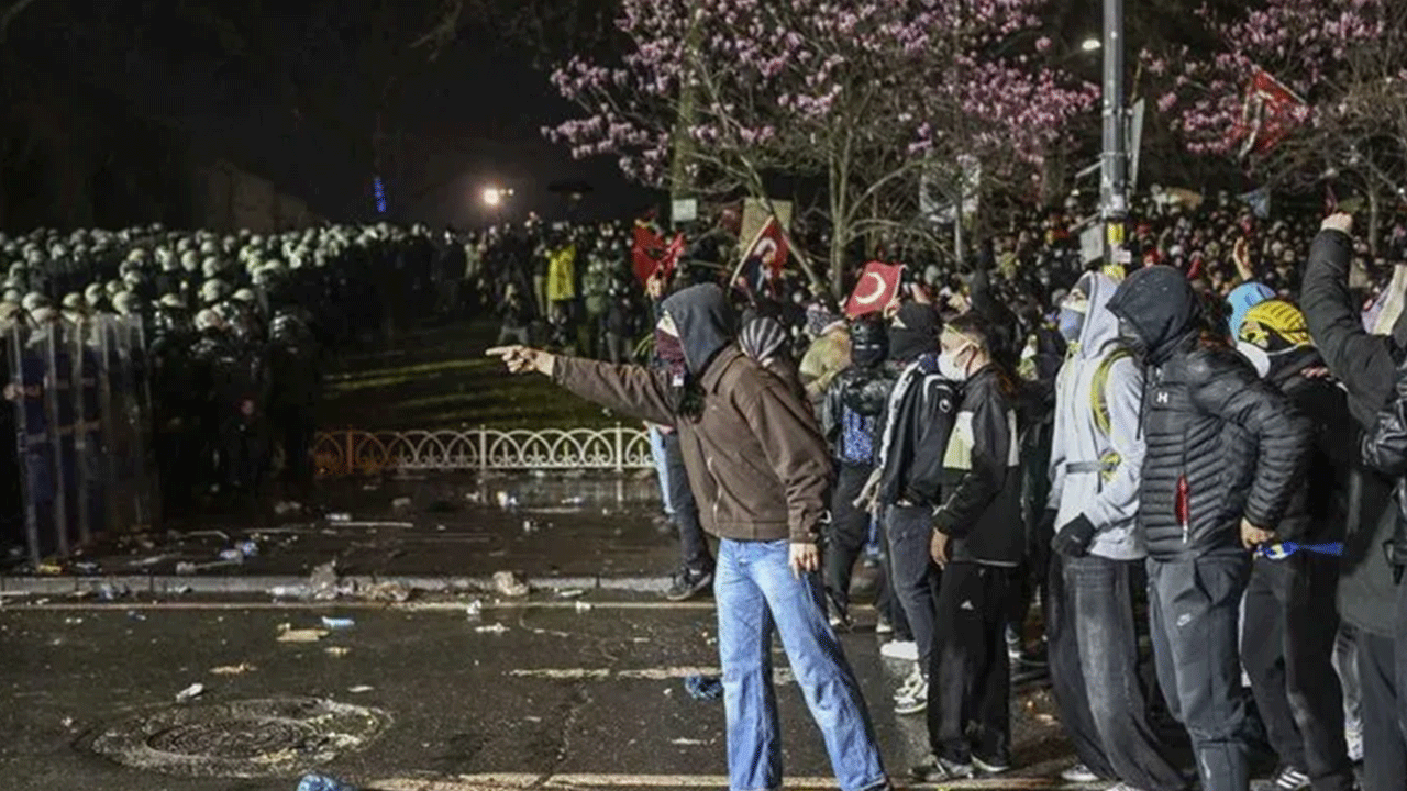 Foto - Bahçeli'den sokak olaylarına dair açıklama! CHP'nin planını açıkladı