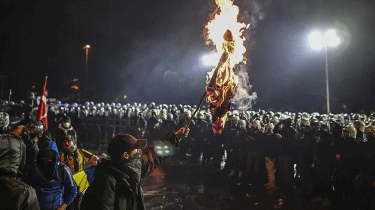 Foto - Bahçeli'den sokak olaylarına dair açıklama! CHP'nin planını açıkladı