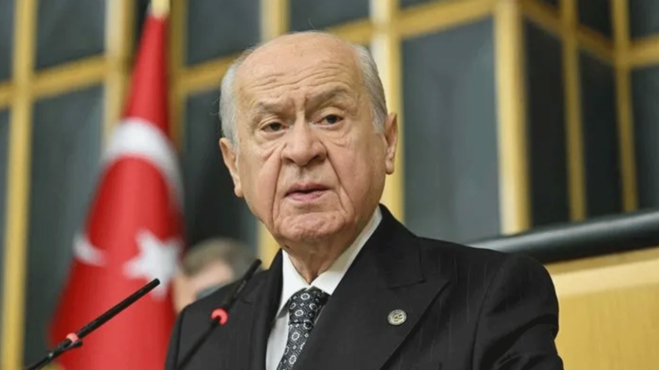 Bahçeli'den sokak olaylarına dair açıklama! CHP'nin planını açıkladı
