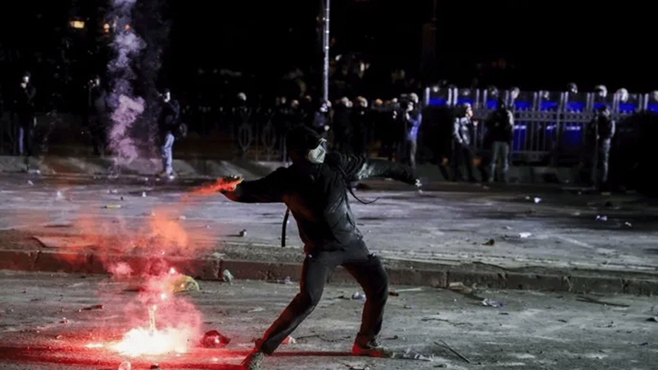Foto - Bahçeli'den sokak olaylarına dair açıklama! CHP'nin planını açıkladı