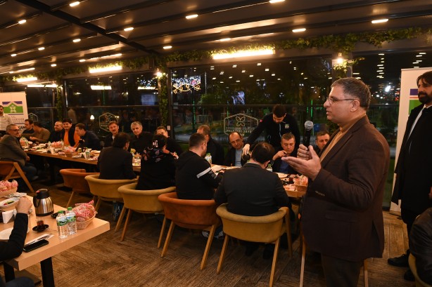 Foto - Bahçelievler Belediye Başkanı Dr. Hakan Bahadır'dan İBB'ye sert sözler: Tek yatırım yapmadı!