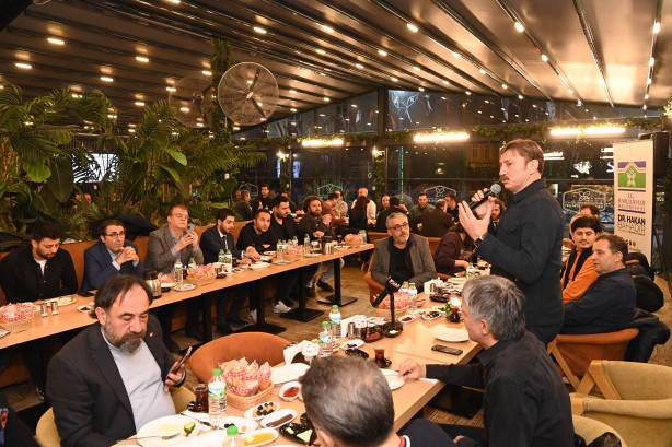 Foto - Bahçelievler Belediye Başkanı Dr. Hakan Bahadır'dan İBB'ye sert sözler: Tek yatırım yapmadı!