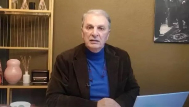 Foto - Bahçeli’nin basın danışmanı, açtı ağzını yumdu gözünü: Asıl sen kimsin lan