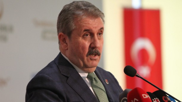 Foto - Bahçeli’nin çağrısı olay olmuştu! Mustafa Destici’den flaş Meral Akşener açıklaması