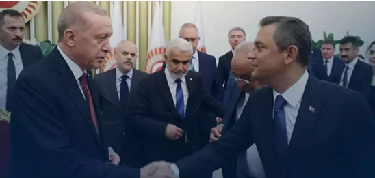 Foto - Bahçeli'nin 'Ferdi Tayfur'lu mesajı kime? Ankara'nın nabzını tutan isim MHP'li isimlere doğrulatarak açıkladı: Tepkisi buna