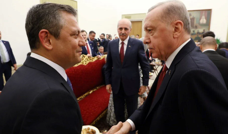 Foto - Bahçeli'nin 'Ferdi Tayfur'lu mesajı kime? Ankara'nın nabzını tutan isim MHP'li isimlere doğrulatarak açıkladı: Tepkisi buna