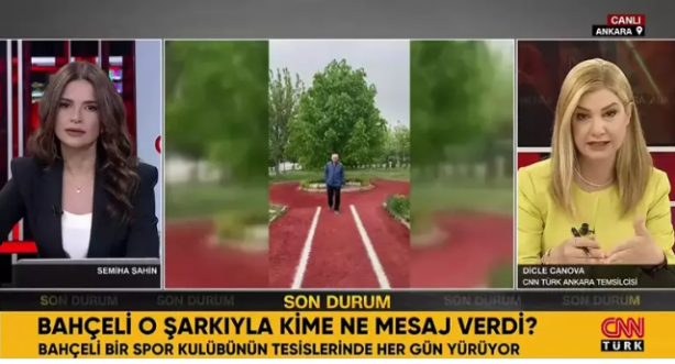 Foto - Bahçeli'nin 'Ferdi Tayfur'lu mesajı kime? Ankara'nın nabzını tutan isim MHP'li isimlere doğrulatarak açıkladı: Tepkisi buna