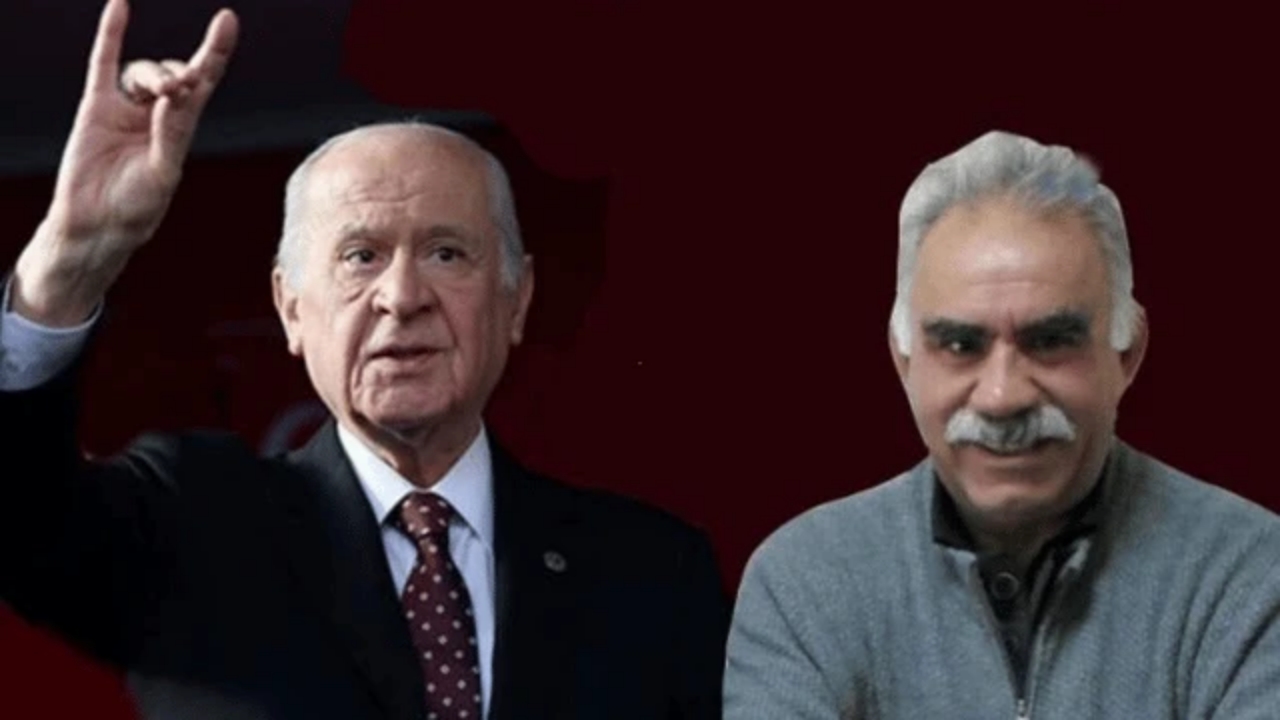 Bahçeli’nin "Gerekirse İmralı’ya ben giderim" çıkışının ardından flaş gelişme! Tarih verildi, cuma günü...