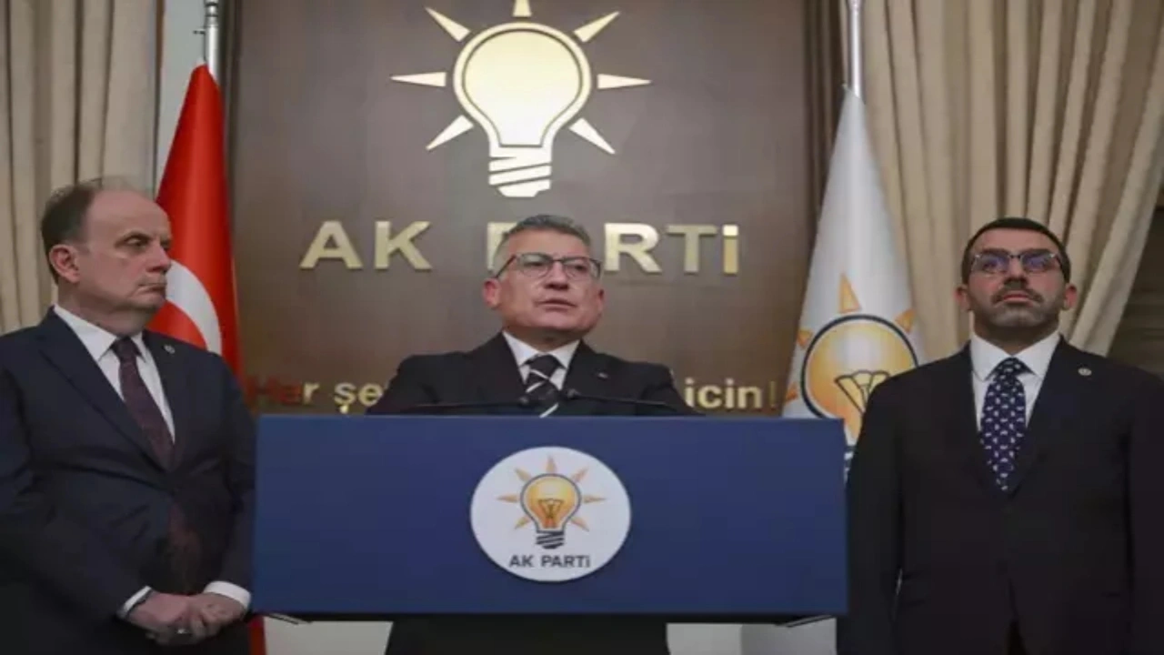 Foto - Bahçeli’nin herkesi şaşırtan "İmralı" çağrısına AK Parti’den ilk cevap