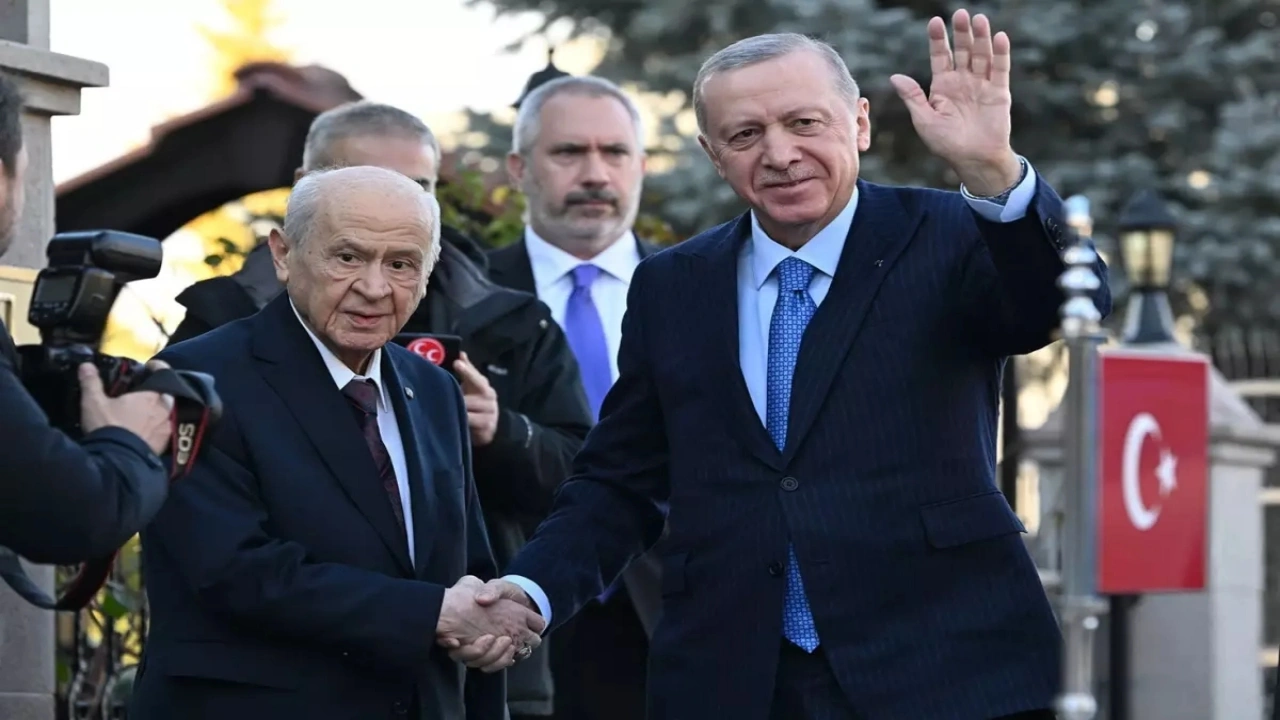 Foto - Bahçeli’nin herkesi şaşırtan "İmralı" çağrısına AK Parti’den ilk cevap