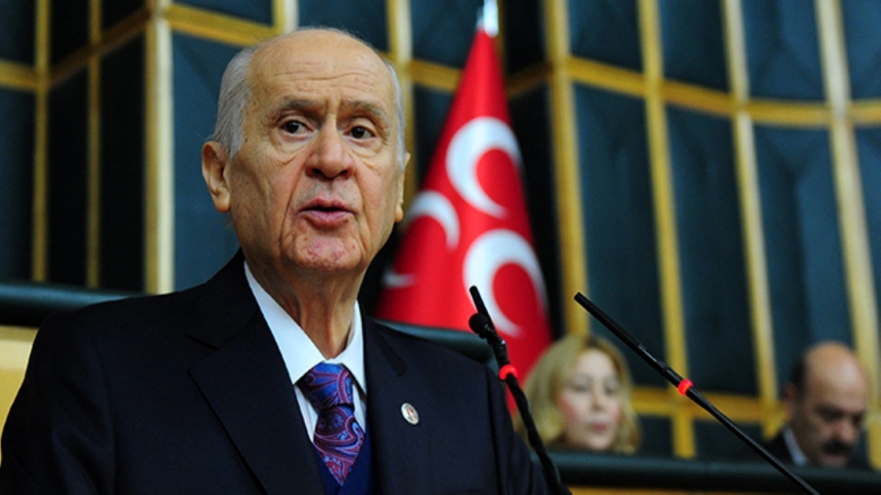 Bahçeli’nin herkesi şaşırtan "İmralı" çağrısına AK Parti’den ilk cevap