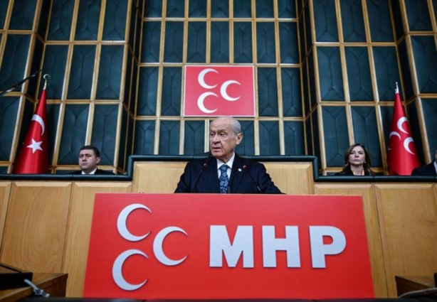 Foto - Bahçeli’nin "müfsit zihniyet" sözlerinin hedefi Mehmet Şimşek miydi? MHP’den az önce flaş açıklama geldi