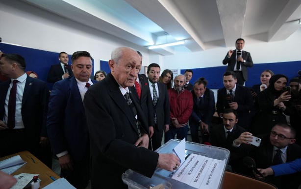 Foto - Bahçeli'nin yüzündeki morlukların sebebi belli oldu! Kahreden haber
